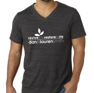 Men’s Charcoal Gray T